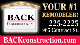BACK Construction