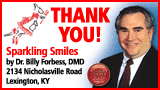 Dr. Billy Forbess