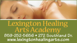 Lexington Healing Arts Academy