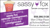 Sassy Fox Consignment