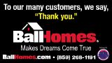 Ball Homes