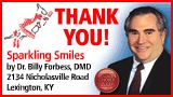Dr. Billy Forbes
