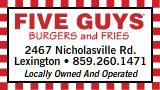 Five Guys