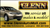Glenn Nissan