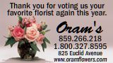 Oram's