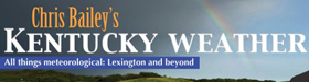 Chris Bailey Weather Blog