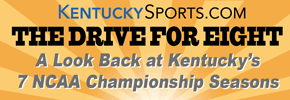 Drive For Eight