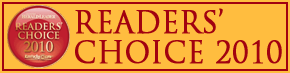 Readers' Choice 2010 Winners